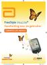 FreeStyle InsuLinx Handleiding voor de gebruiker