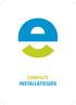 Compacte. installatiegids