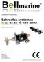 Schroefas systemen AC: 2.5 / 4.0 / 6.0 / 10 / 15 KW 48 VOLT (VLOEISTOF-GEKOELD- A-SYNCHROON - IP66)