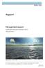 Rapport. Managementrapport. Verificatie emissie inventaris 2014 TBI Infra B.V. Barendrecht, 29 juni 2015
