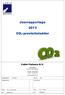 Jaarrapportage 2013 CO 2 -prestatieladder