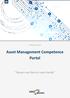 8 oktober 2013. Asset Management Competence Portal. Samen van Kennis naar Kunde. Pagina 1 AMC Centre - Asset Management Competence Portal (2013)