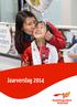 Dit is de title van een. Jaarverslag 2014. nieuwe brochure. Vluchtelingen en Nieuwkomers Zuid-Gelderland