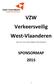 VZW Verkeersveilig West-Vlaanderen. samen voor meer verkeersveiligheid in West-Vlaanderen