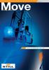 Move. editie februari 2006 nummer 19. magazine