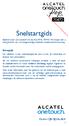 Snelstartgids. Dutch-CJB18J2ALAEA