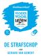 Voorleesvµhaal VOOR KINDEREN VAN 7 TOT 12 JAAR DE STRAFSCHOP. van GERARD VAN GEMERT