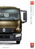 renault-trucks.nl distributie gamma D CAB 2.0M