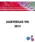 Inhoudsopgave: Voorwoord. 2. Activiteiten van het bestuur.. 3. Externe contacten... 4. Interne organisatie. 5. Activiteiten van de werkgroepen 6