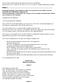 Dat Curaçao en Sint Maarten op 26 november 2008 principeafspraken hebben gemaakt over een gezamenlijke centrale bank en de relevante regelgeving;