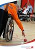 Jaarverslag 2011. Vereniging Gehandicaptensport Nederland