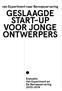 GESLAAGDE START-UP VOOR JONGE ONTWERPERS