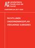 KUNSTENPLAN 2017-2020 RICHTLIJNEN ONDERNEMINGSPLAN VIERJARIGE SUBSIDIES