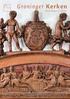 Groninger Kerken 28ste jaargang nr. 3 - juli 2011