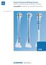 Expert Humeral Nailing System. Expert Humeral Nail and Expert Proximal Humeral Nail. Aanvullende handleiding voor operatiekamerpersoneel