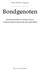 Henk-Willem Klaassen. Bondgenoten. Hoe familieleden en hulpverleners in de psychiatrie samen kunnen optrekken. Boom Amsterdam