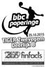 25.10.2015. TIGER Zwevegem Deerlijk B. www.bbcpoperinge.be