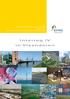Europees Fonds voor Regionale Ontwikkeling Doelstelling 3 Europese Territoriale Samenwerking 2007-2013 of Interreg IV.