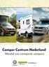 Camper Centrum Nederland
