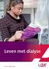 Leven met dialyse. Informatiebrochure patiënten