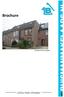 Brochure. De Schans 15-07 te Lelystad