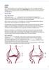 Inleiding. Over de ziekte. Inleiding. Wat is artritis psoriatica? Wat is een gewricht?