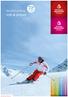 info & prijzen the spirit of skiing NIEUW! volwassenen & privélessen skilessen voor kinderen teens & snowboard alpineprogramma