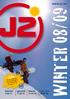 Extra Ski en snowboard voor het hele gezin met Travel 2000. Zie pag. 12-15. www.j2.be