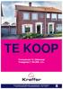 TE KOOP Trompstraat 12, Oldenzaal Vraagprijs 164.000,- k.k.