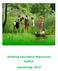 Jaarverslag 2012 Stichting Educatieve Natuurtuin Goffert