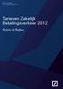 Deutsche Bank www.deutschebank.nl. Tarieven Zakelijk Betalingsverkeer 2012