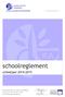 schooljaar 2011-2012 schooljaar 2014-2015 Schoolreglement KA Geraardsbergen 2012-2013 Pagina 1 van 94