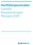 Hartfalenpacemaker Cardiale Resynchronisatie Therapie (CRT)