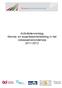 Activiteitenverslag Kennis- en expertiseontwikkeling in het volwassenenonderwijs 2011-2012
