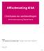 Effectmeting DIA. Conclusies en aanbevelingen. Ambulancezorg Nederland