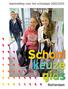 Aanmelding voor het schooljaar 2012/2013. Rotterdam