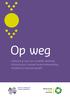 Op weg. Verkenning naar een landelijk dekkende infrastructuur aanpak kindermishandeling, huiselijk en seksueel geweld