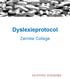 Dyslexieprotocol. Zernike College