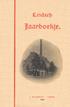 Jaarboekje. Geschiedenis en Oudheidkunde 1908. LELDEN en RIJNLAND. Orgaan der Vereeniging,,Oud-Leiden. LEIDEN. - A. W. SIJTHOFF S UITG.-MIJ.