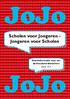 JoJo. JoJo. Scholen voor Jongeren - Jongeren voor Scholen. Startinformatie voor onderhoudsmedewerkers. Januari 2014