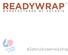 READYWRAP. Gebruiksaanwijzing