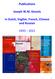 Publications. Joseph W.M. Kessels. In Dutch, English, French, Chinese and Russian