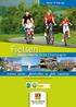 Virije tijd. Collectie Natuur & Fietsen. Groene routes, fietstochten en fiets vakanties. www.tourisme-hautemarne.com