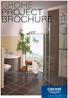 GROHE PROJECT BROCHURE