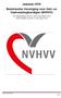 Jaarplan 2016 Nederlandse Vereniging voor Hart- en Vaatverpleegkundigen (NVHVV)