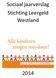 Sociaal jaarverslag Stichting Leergeld Westland