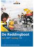 Jaarverslag 2006 Reddingbootdag 2007. De Reddingboot. Juli 2007 verslag 196. Koninklijke Nederlandse Redding Maatschappij