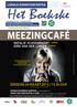 Het Boekske MEEZINGCAFÉ : ZANG : PIANO DINSDAG 24 MAART 2015 14.30 UUR LOKALE DIENSTENCENTRA