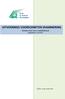 UITVOERINGS VOORSCHRIFTEN EXAMINERING Werken met een (vork)heftruck Ingangsdatum 1 april 2012