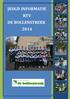 JEUGD INFORMATIE RTV DE BOLLENSTREEK 2014